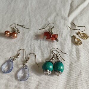 Earrings
